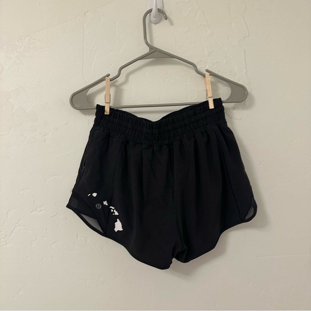 lululemon athletica HAWAII shorts